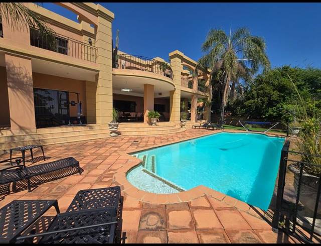 4 BEDROOM PROPERTY TO RENT IN WATERKLOOF RIDGE